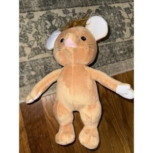 Baby First TV Mouse Plush Animal 12” Tall